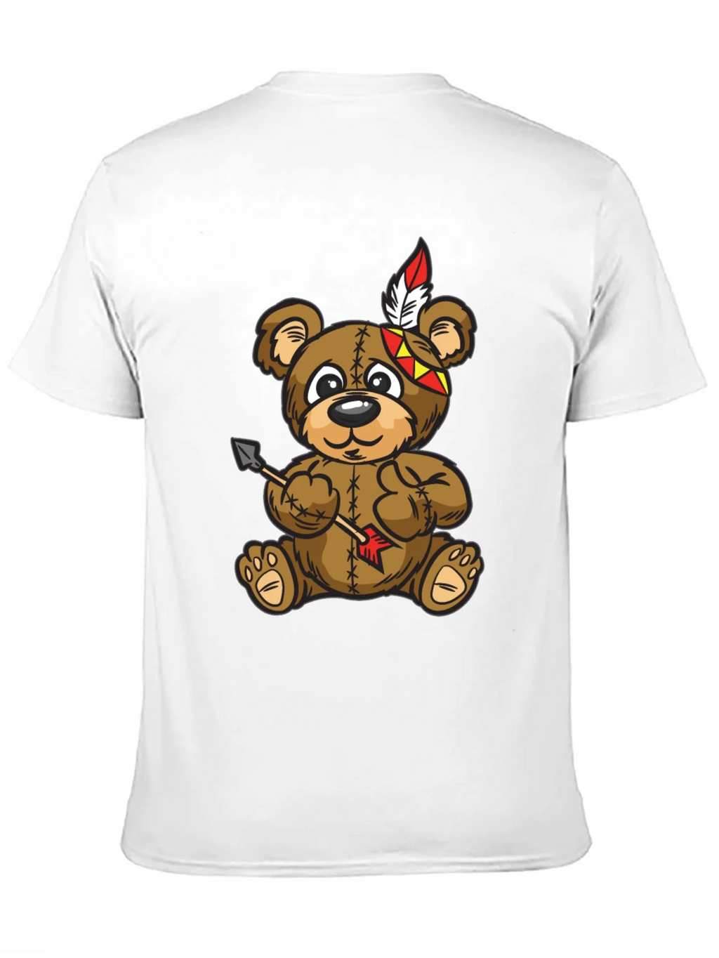 Teddy Bear Arrow T-Shirt product image 9