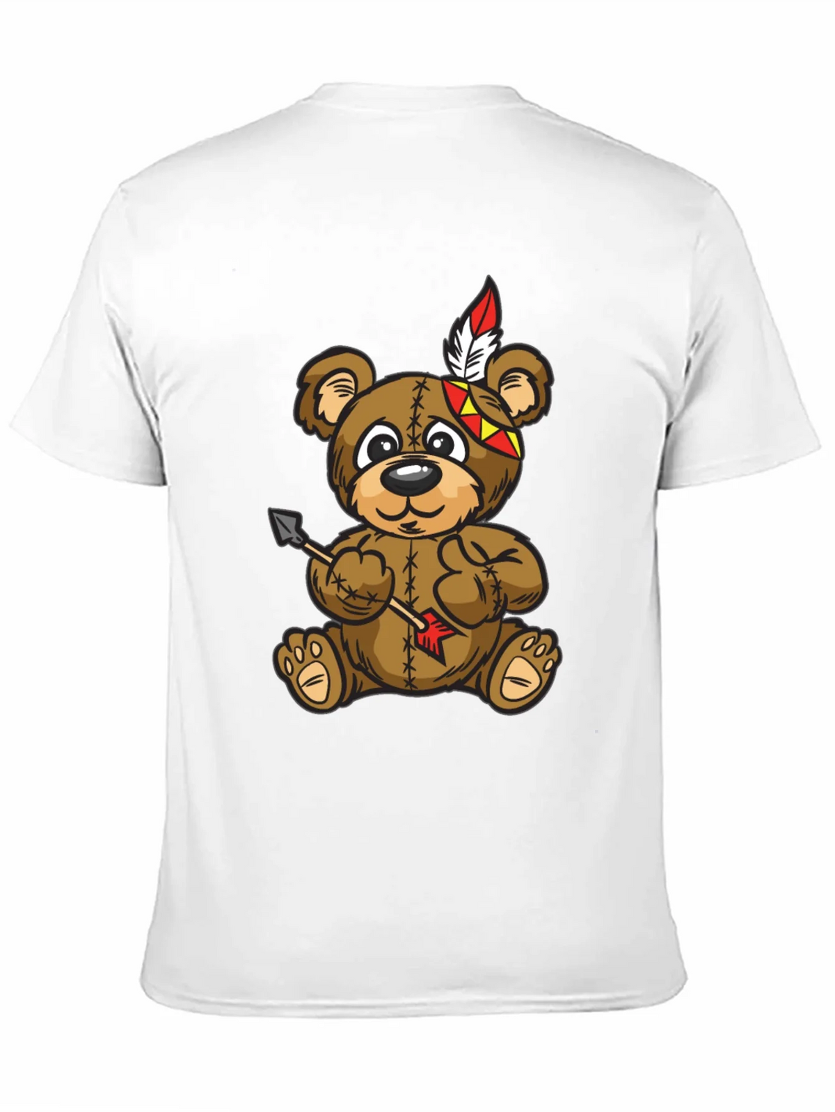 Teddy Bear Arrow T-Shirt product image 9