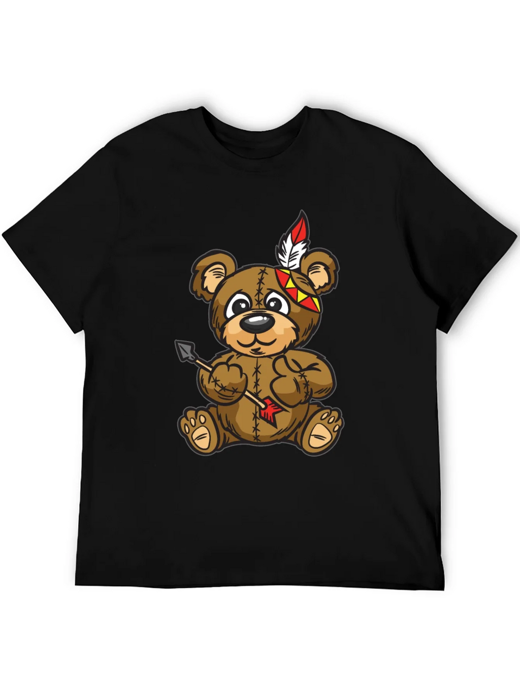 Teddy Bear Arrow T-Shirt product image 5