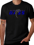 My Other Guitar is a Bass Graphic T-Shirt product image 1
