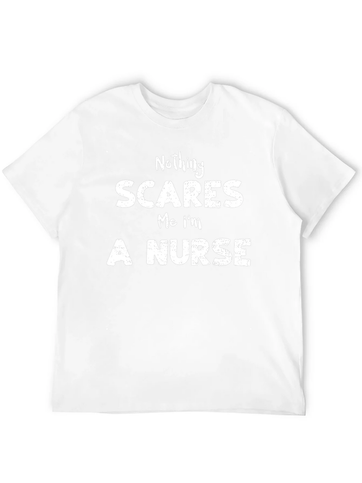 Nothing Scares Me Im a Nurse T-Shirt product image 11