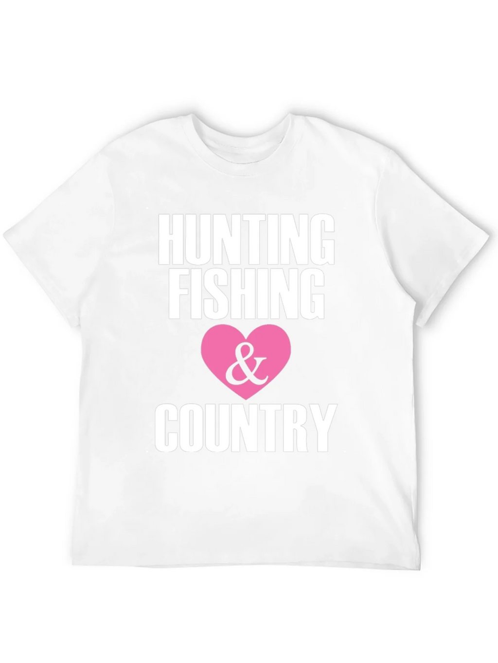 Hunting Fishing Country Graphic Tee product image 11