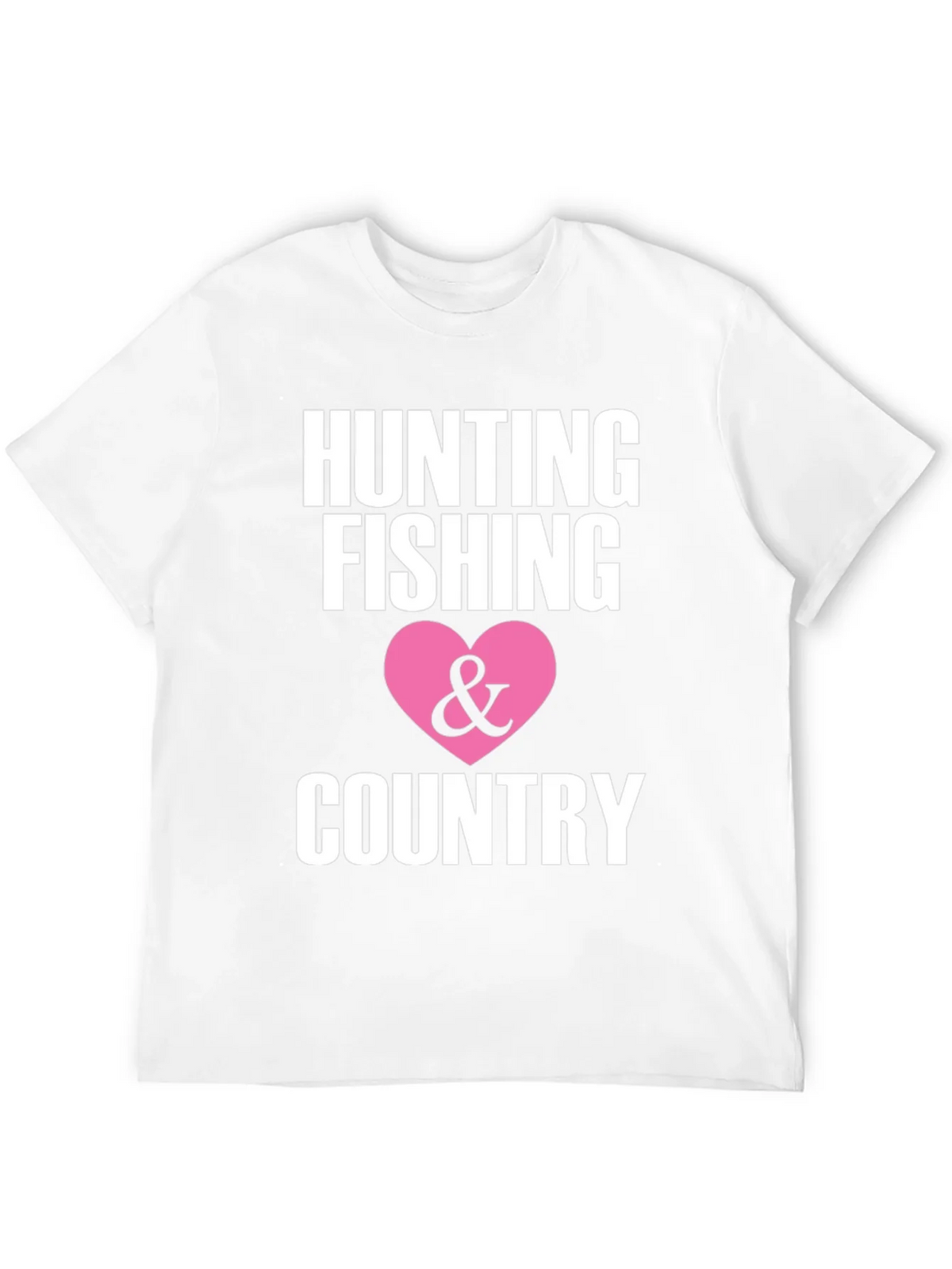 Hunting Fishing Country Graphic Tee product image 11