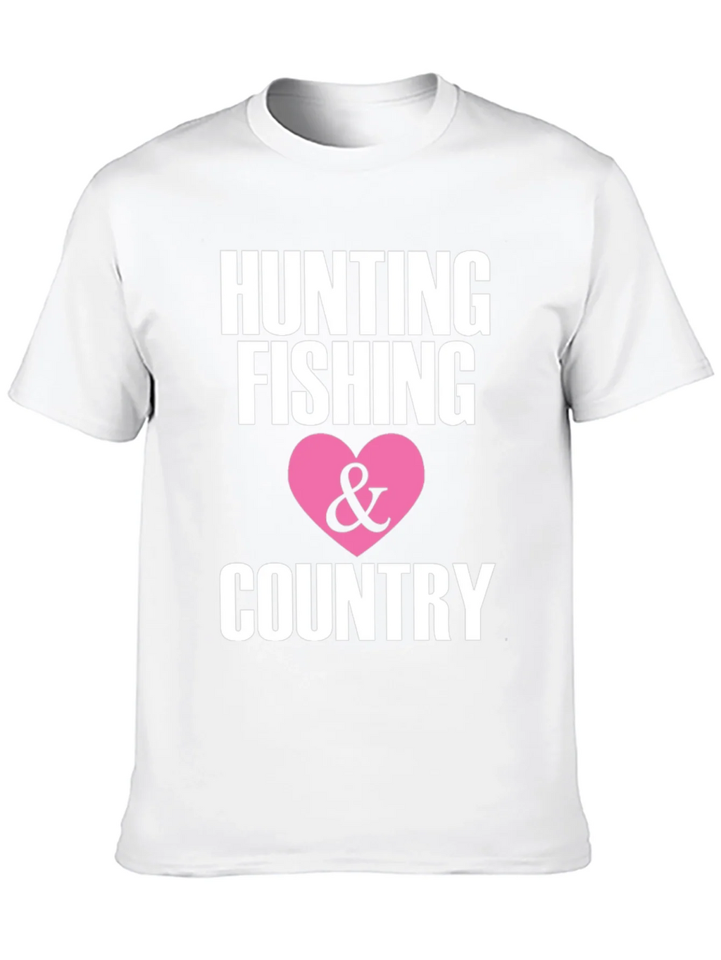 Hunting Fishing Country Graphic Tee product image 9