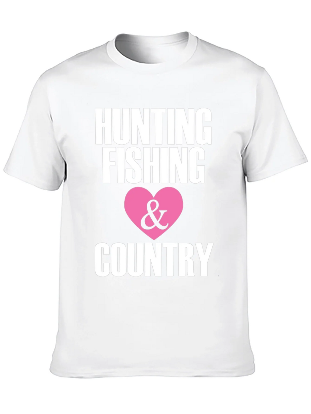 Hunting Fishing Country Graphic Tee product image 9