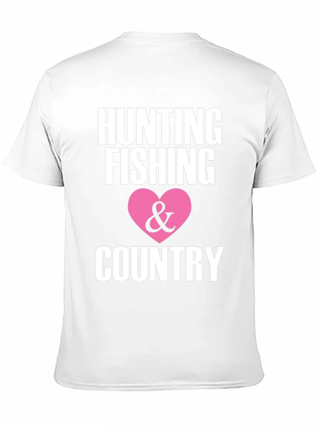 Hunting Fishing Country Graphic Tee product image 10