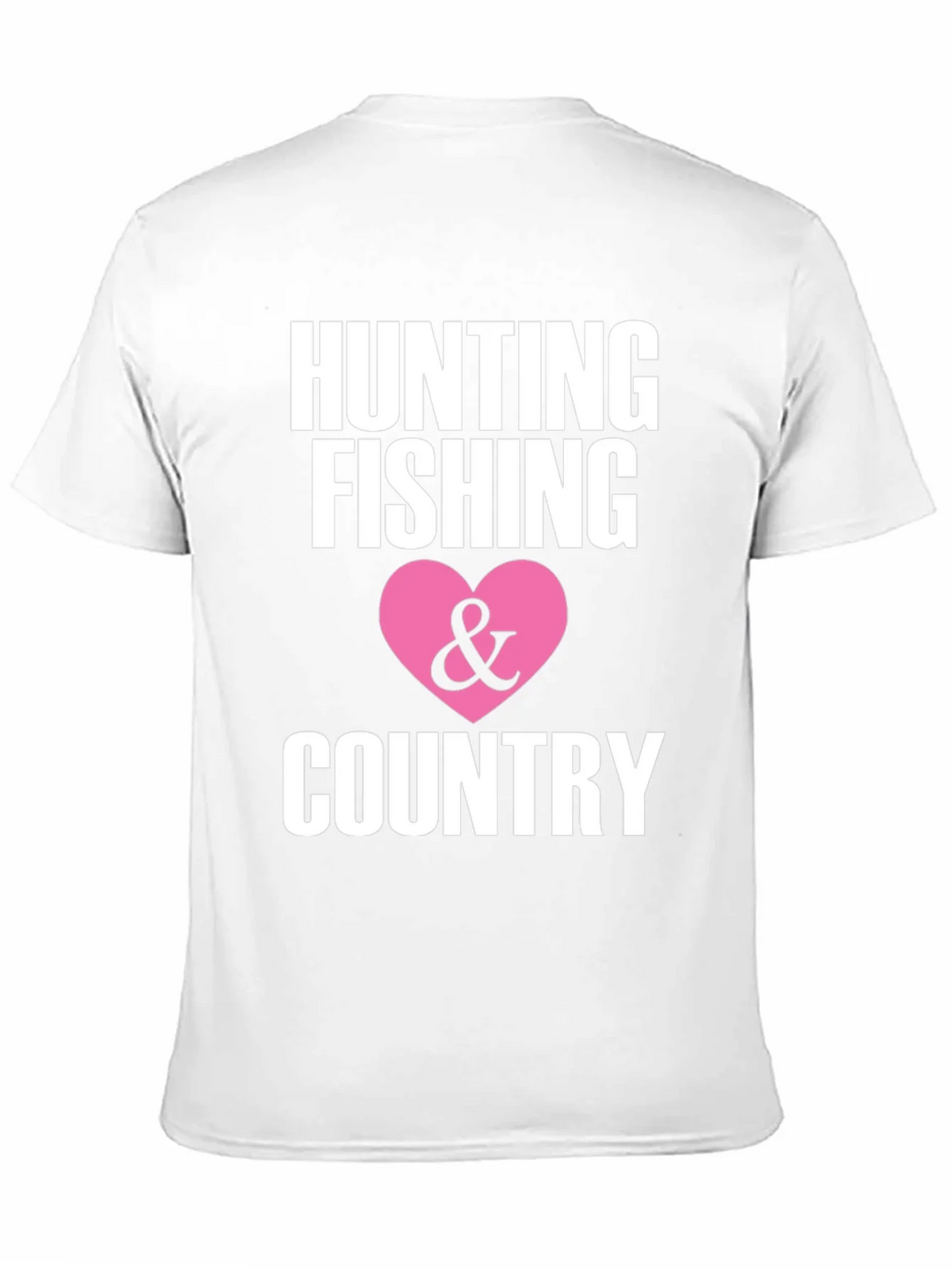 Hunting Fishing Country Graphic Tee product image 10