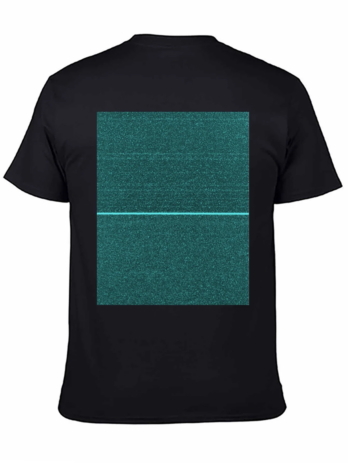 Abstract Graphic Tee - Modern Print T-Shirt product image 4