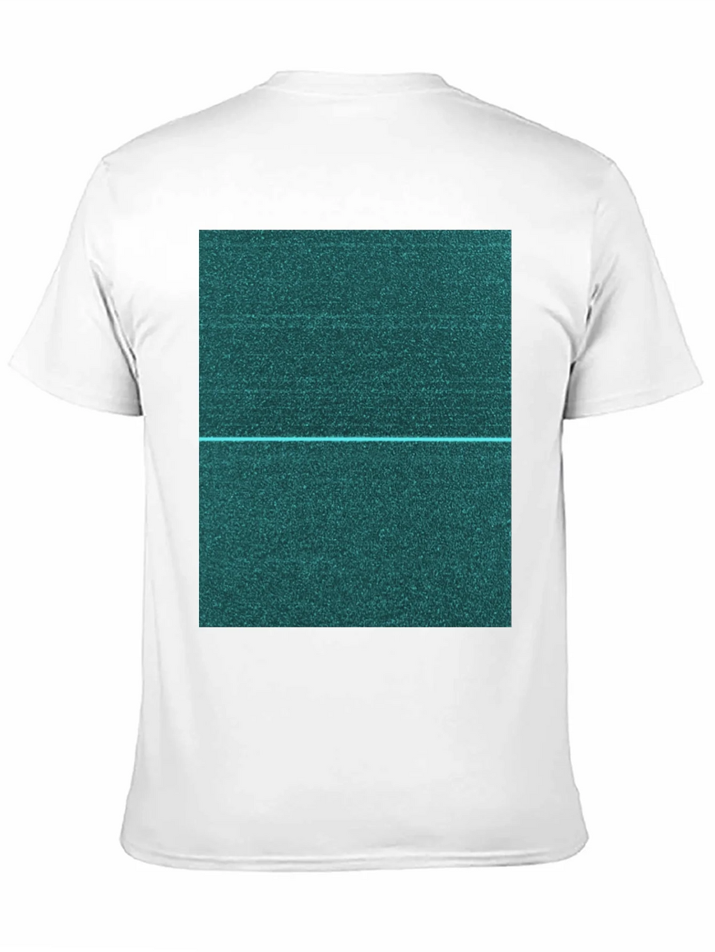 Abstract Graphic Tee - Modern Print T-Shirt product image 10