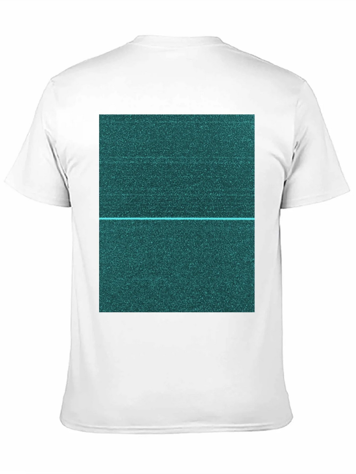 Abstract Graphic Tee - Modern Print T-Shirt product image 10