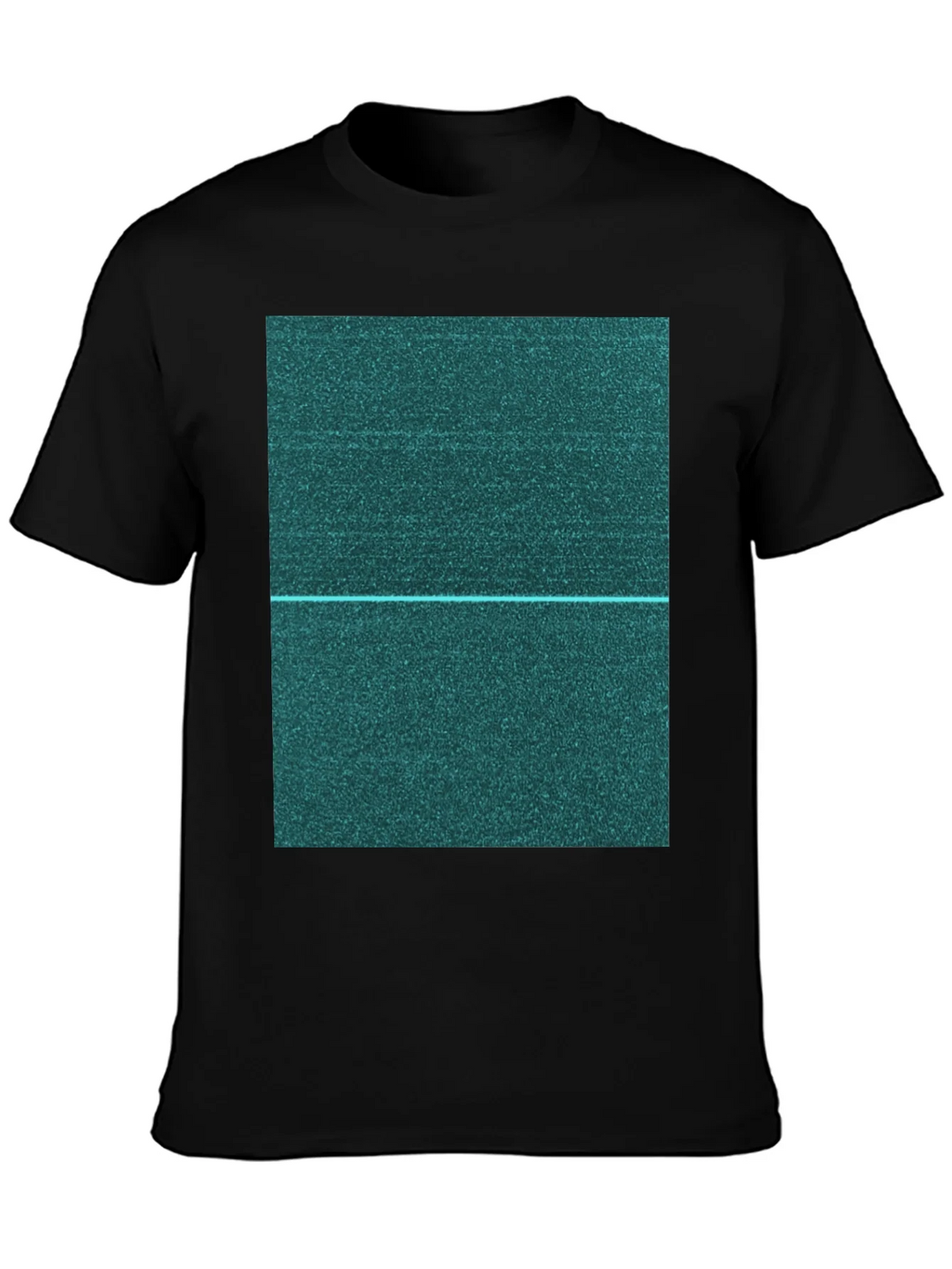Abstract Graphic Tee - Modern Print T-Shirt product image 3