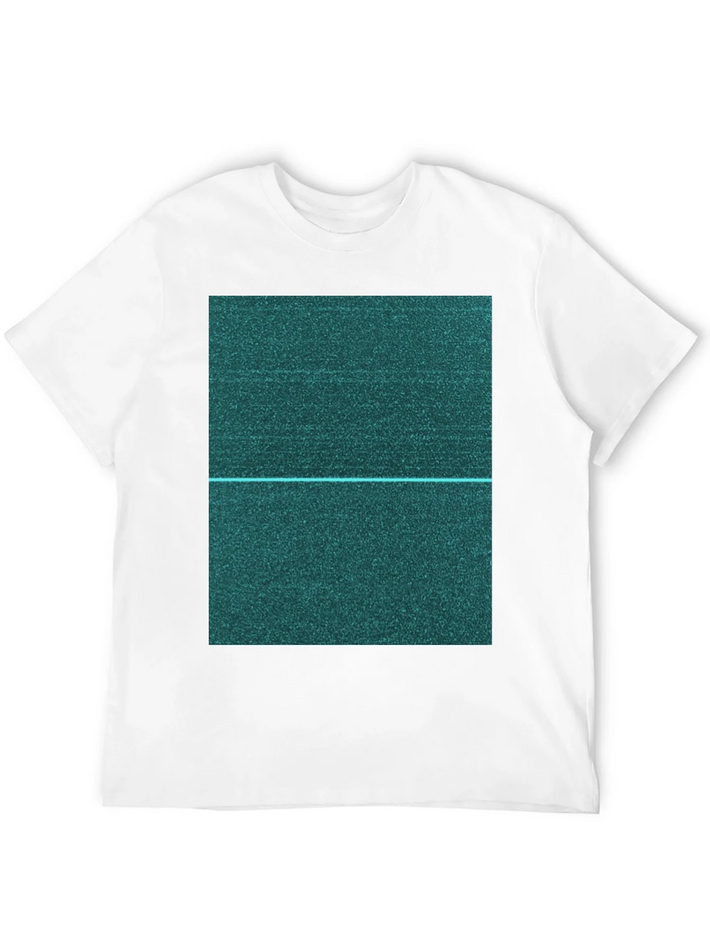 Abstract Graphic Tee - Modern Print T-Shirt product image 11