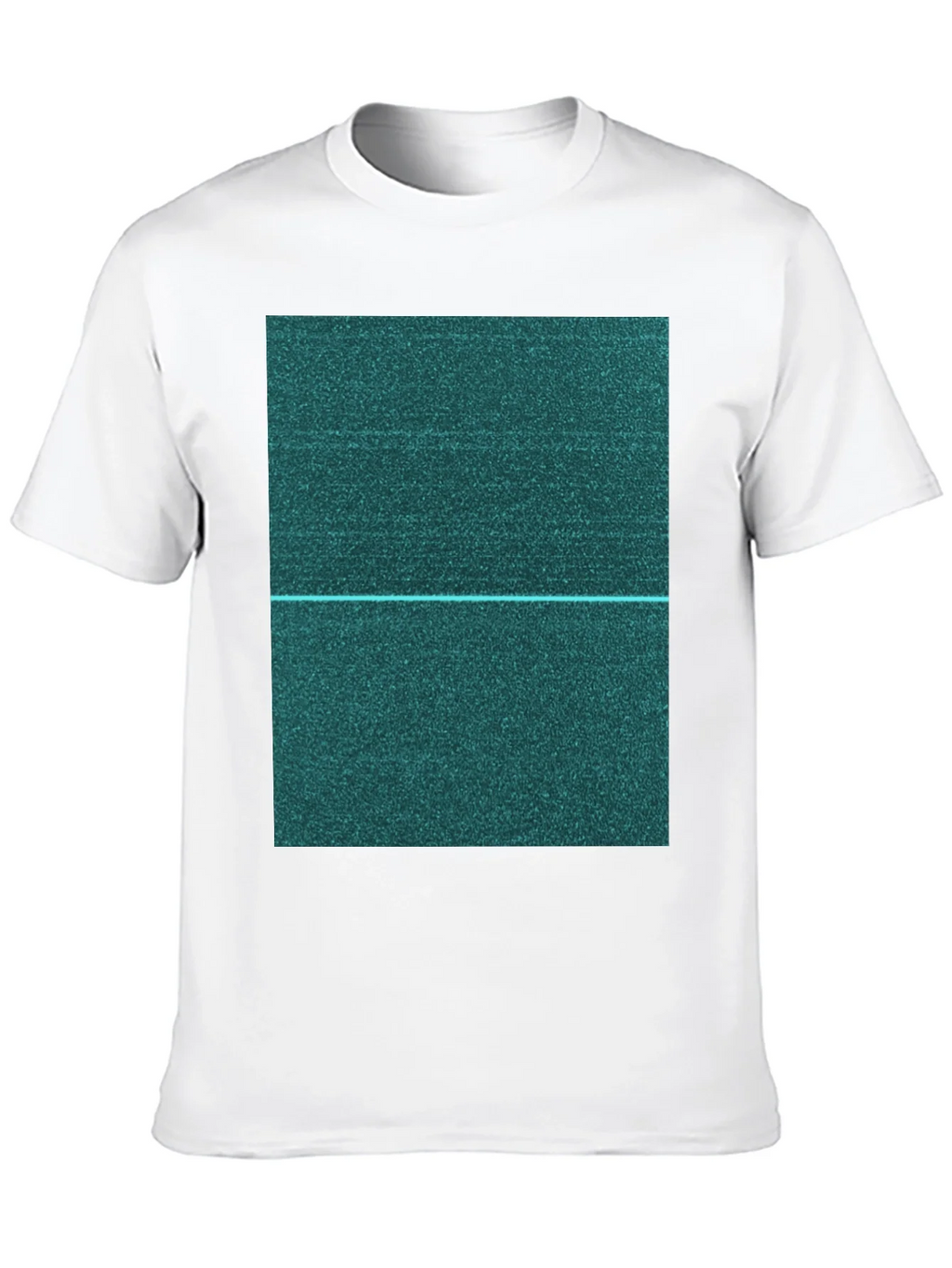 Abstract Graphic Tee - Modern Print T-Shirt product image 9
