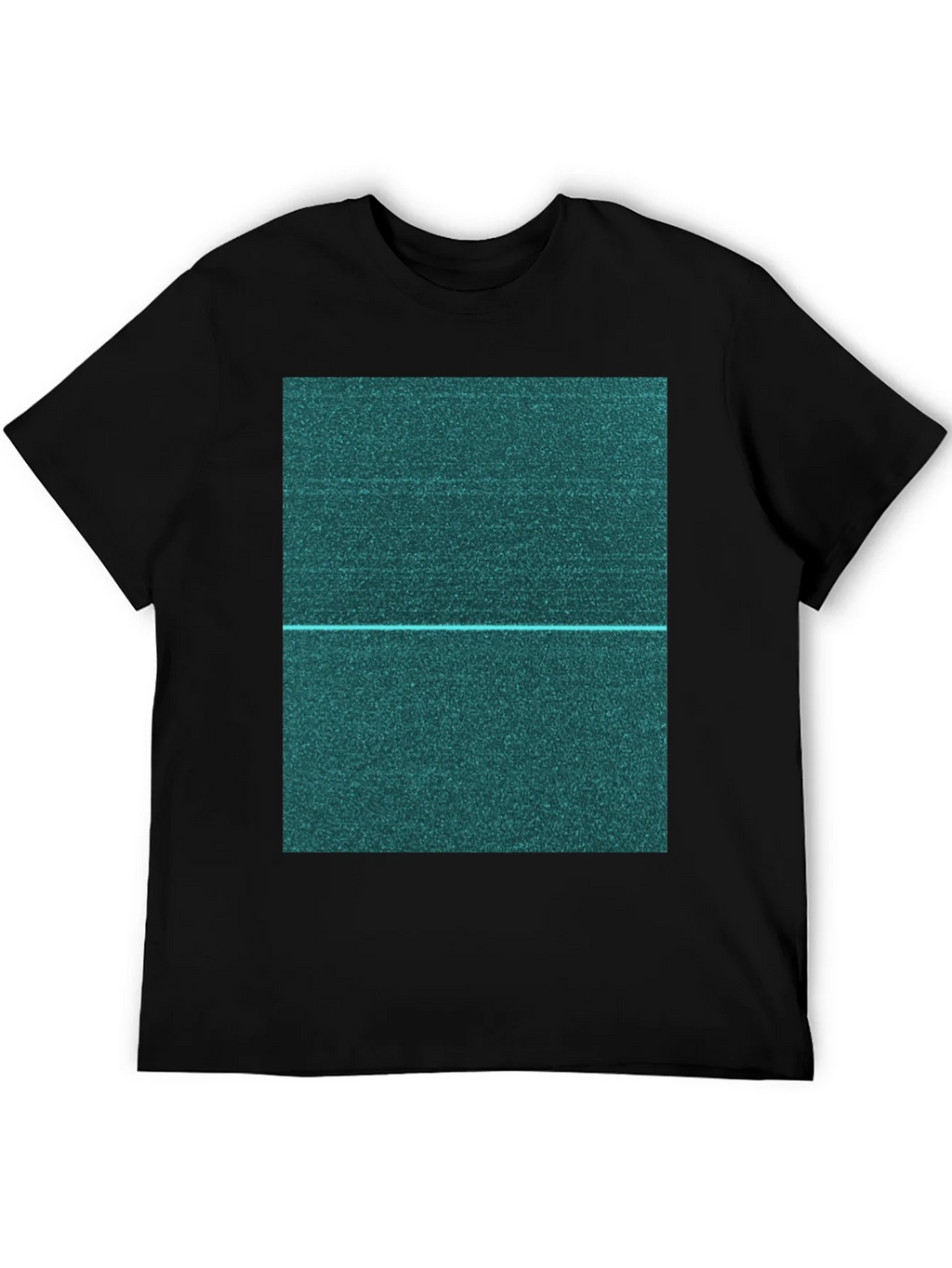 Abstract Graphic Tee - Modern Print T-Shirt product image 5