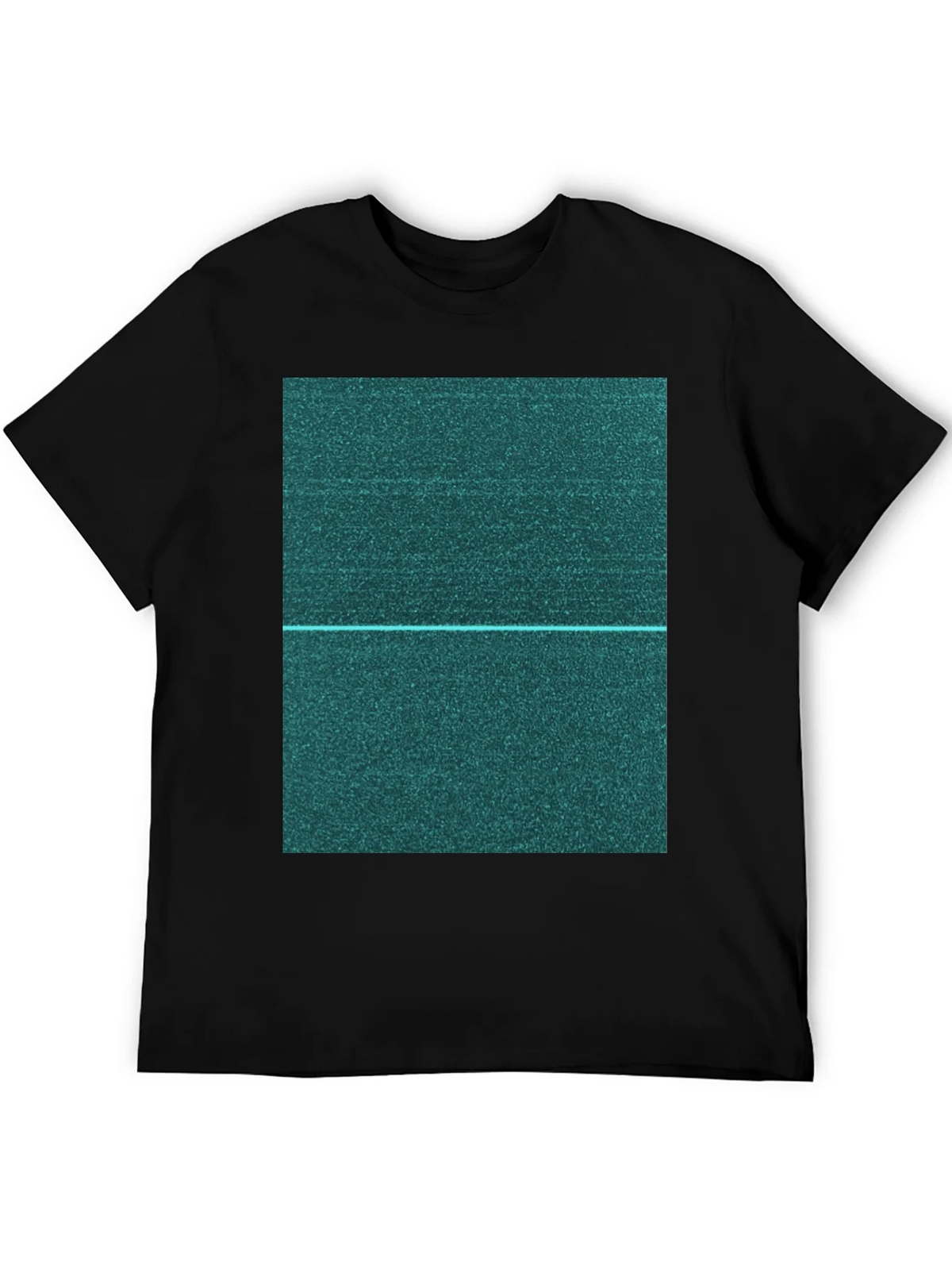 Abstract Graphic Tee - Modern Print T-Shirt product image 5