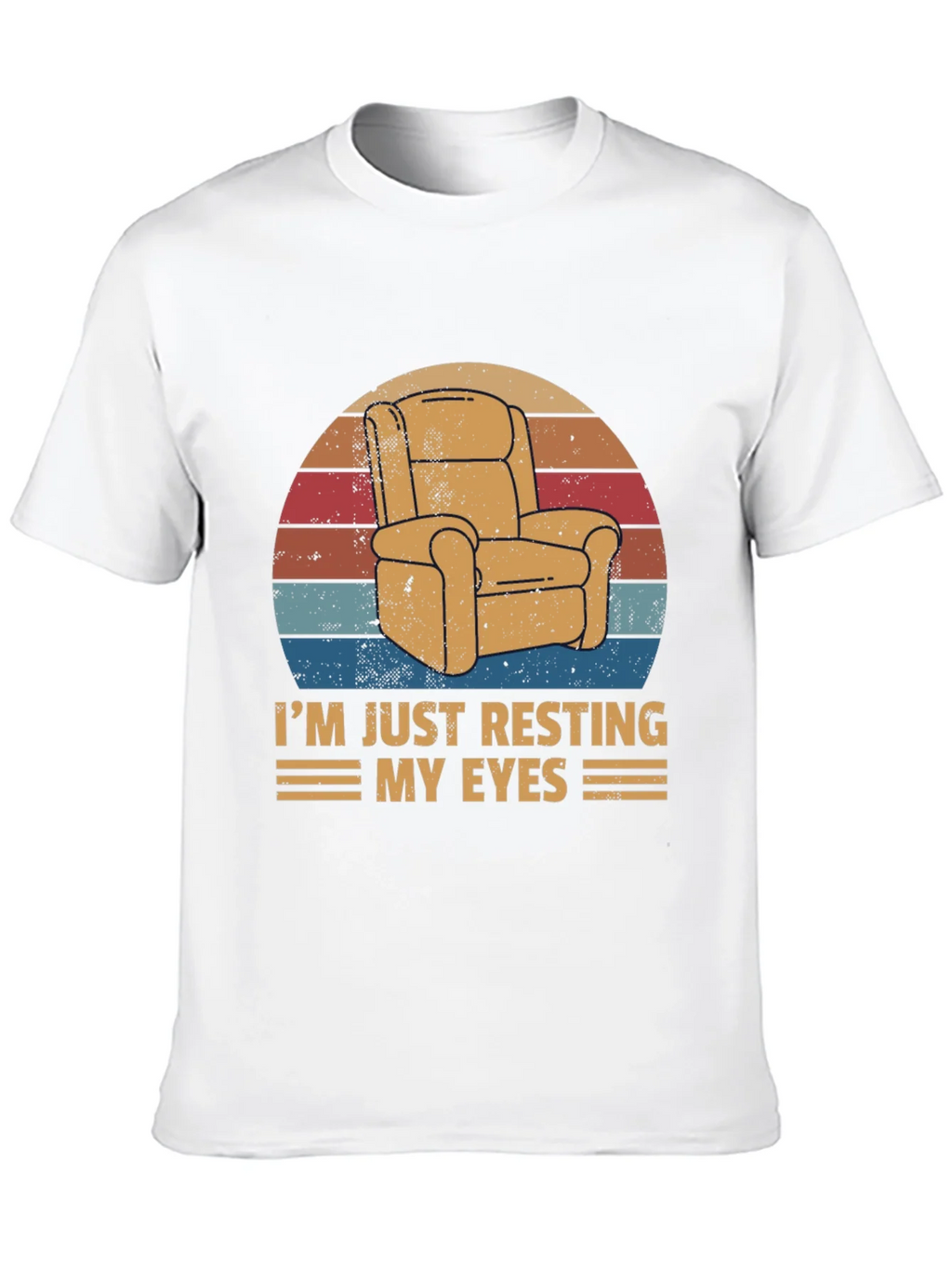 Resting My Eyes Graphic T-Shirt product image 8