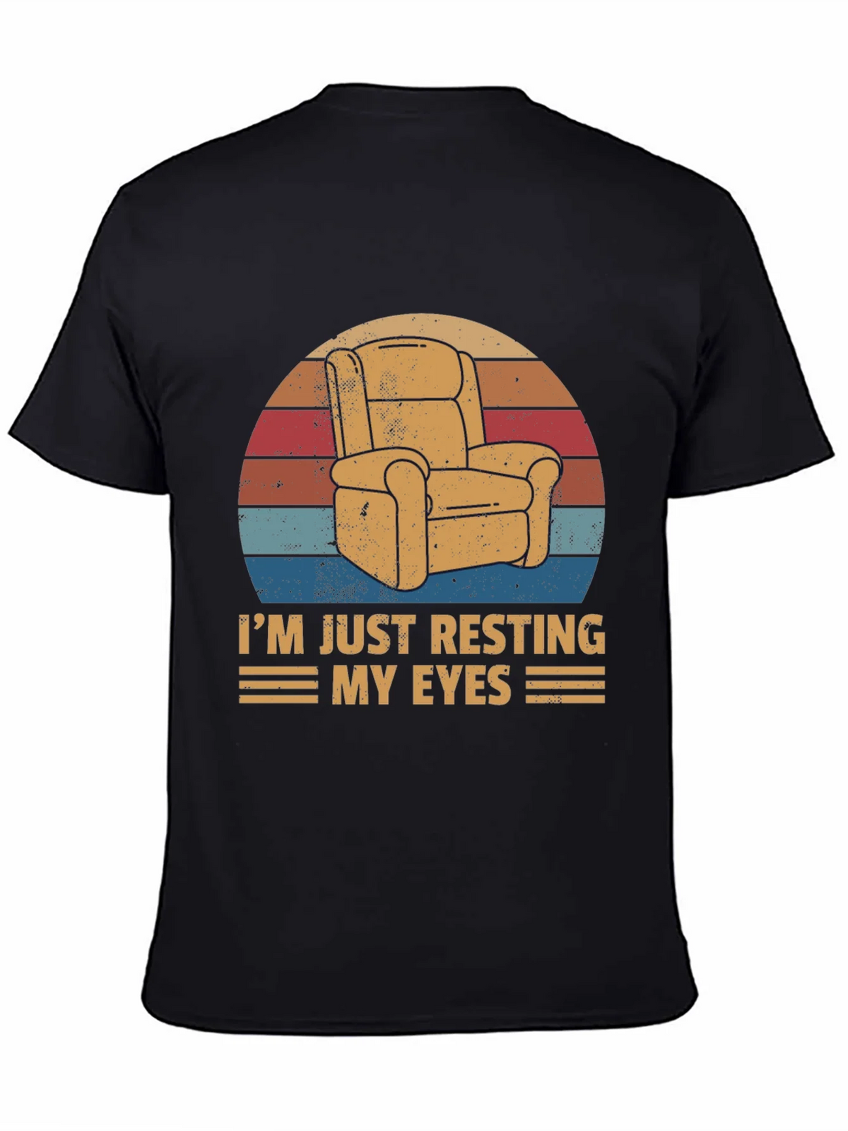 Resting My Eyes Graphic T-Shirt product image 4