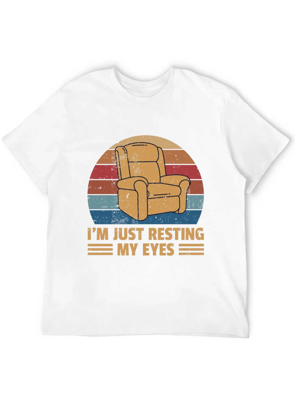 Resting My Eyes Graphic T-Shirt product image 9
