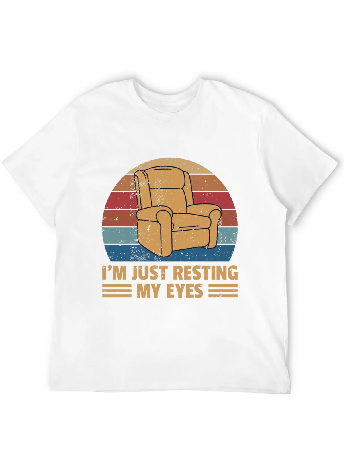 Resting My Eyes Graphic T-Shirt product image 9