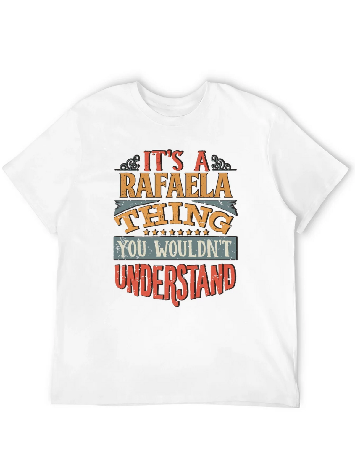 Its a Rafaela Thing T-Shirt - You Wouldnt Understand Tee product image 11