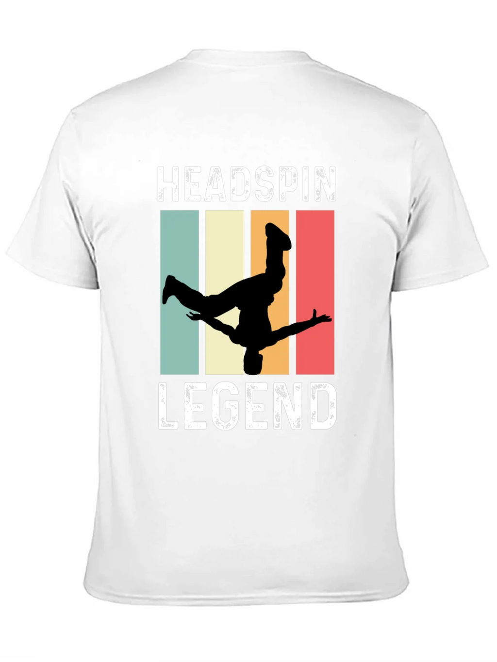 Headspin Legend Retro Graphic Tee product image 10