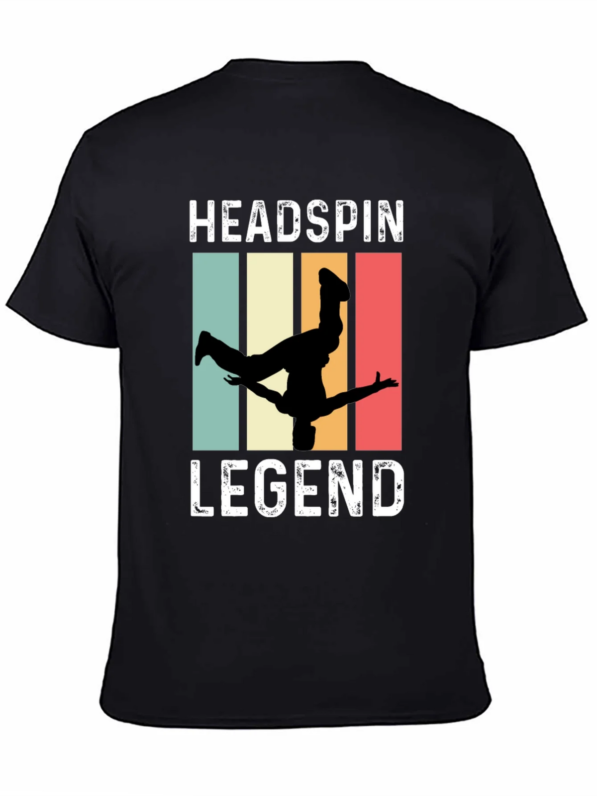 Headspin Legend Retro Graphic Tee product image 4