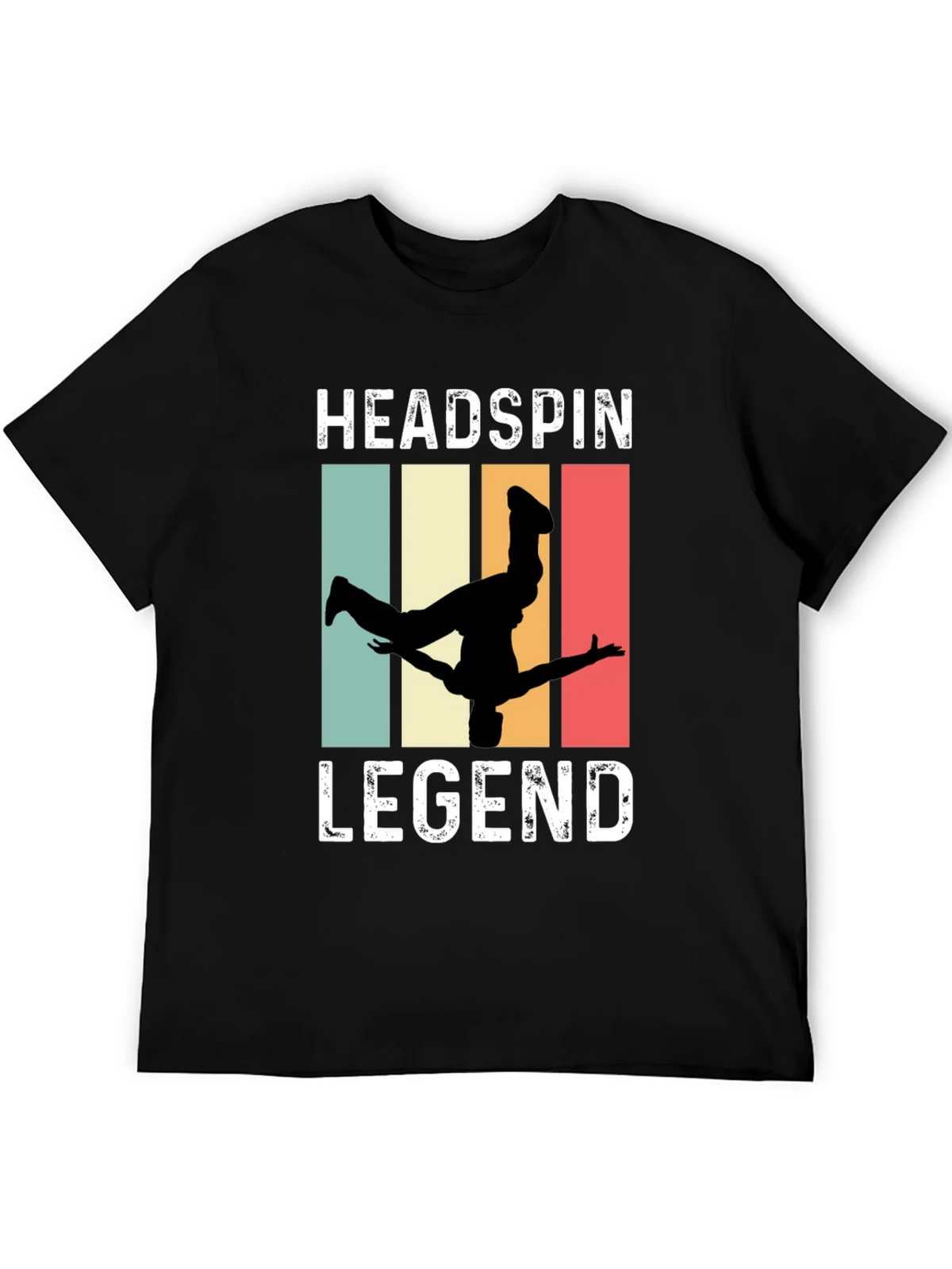 Headspin Legend Retro Graphic Tee product image 5