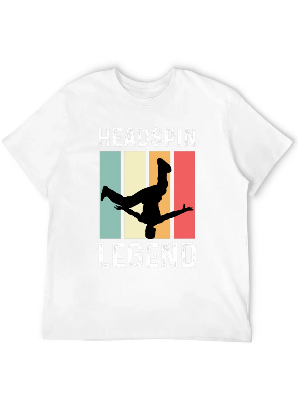 Headspin Legend Retro Graphic Tee product image 11