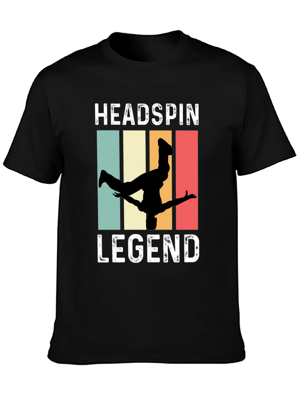 Headspin Legend Retro Graphic Tee product image 3