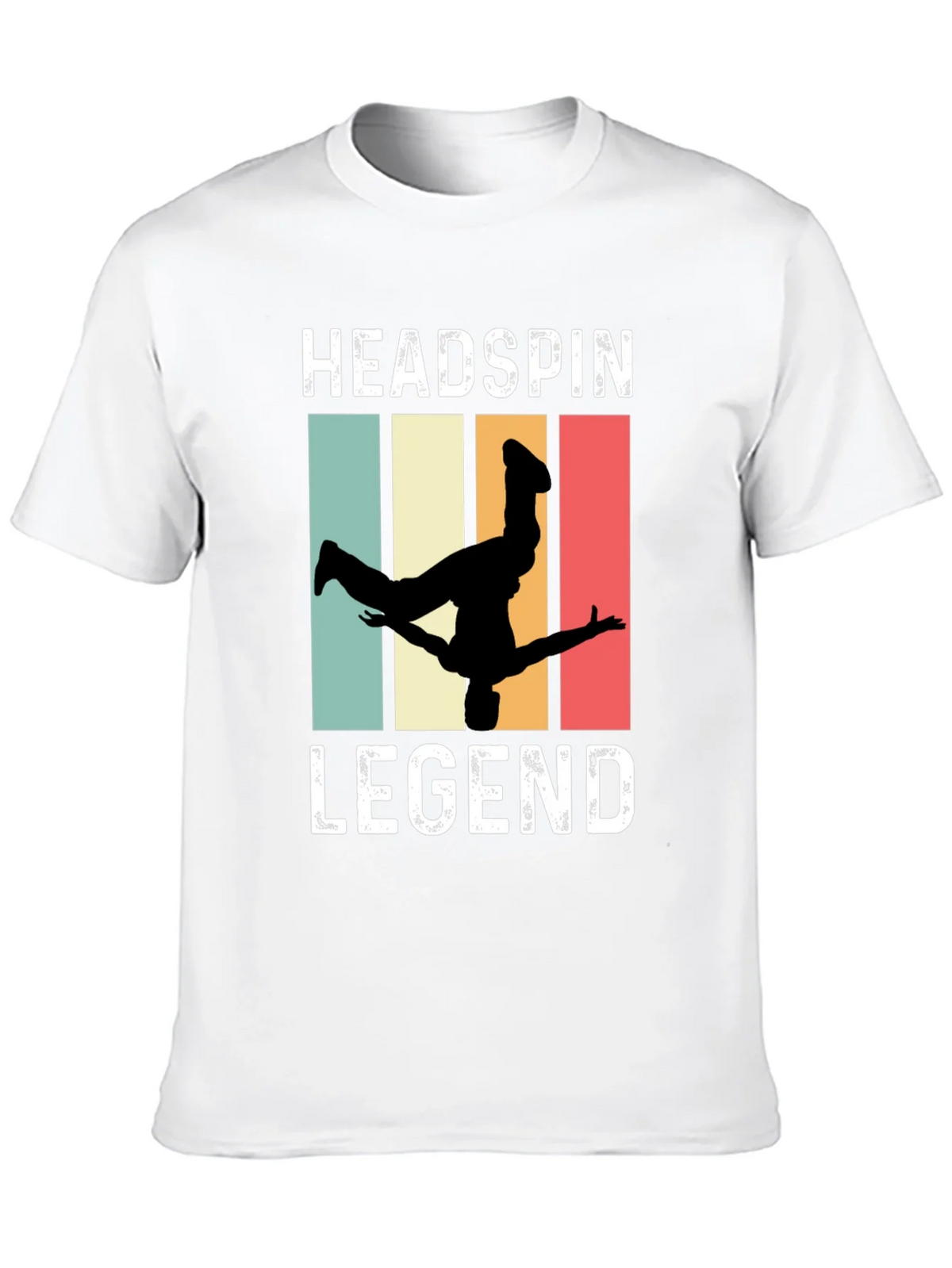 Headspin Legend Retro Graphic Tee product image 9