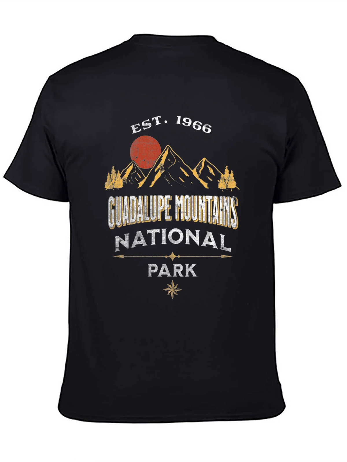 Guadalupe Mountains National Park T-Shirt product image 3