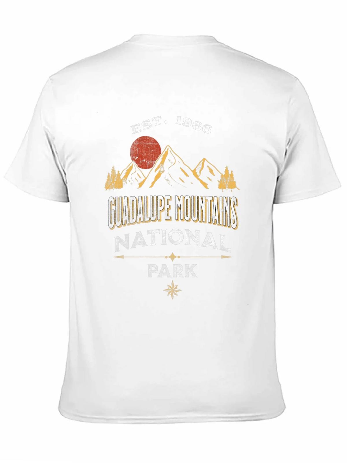 Guadalupe Mountains National Park T-Shirt product image 8