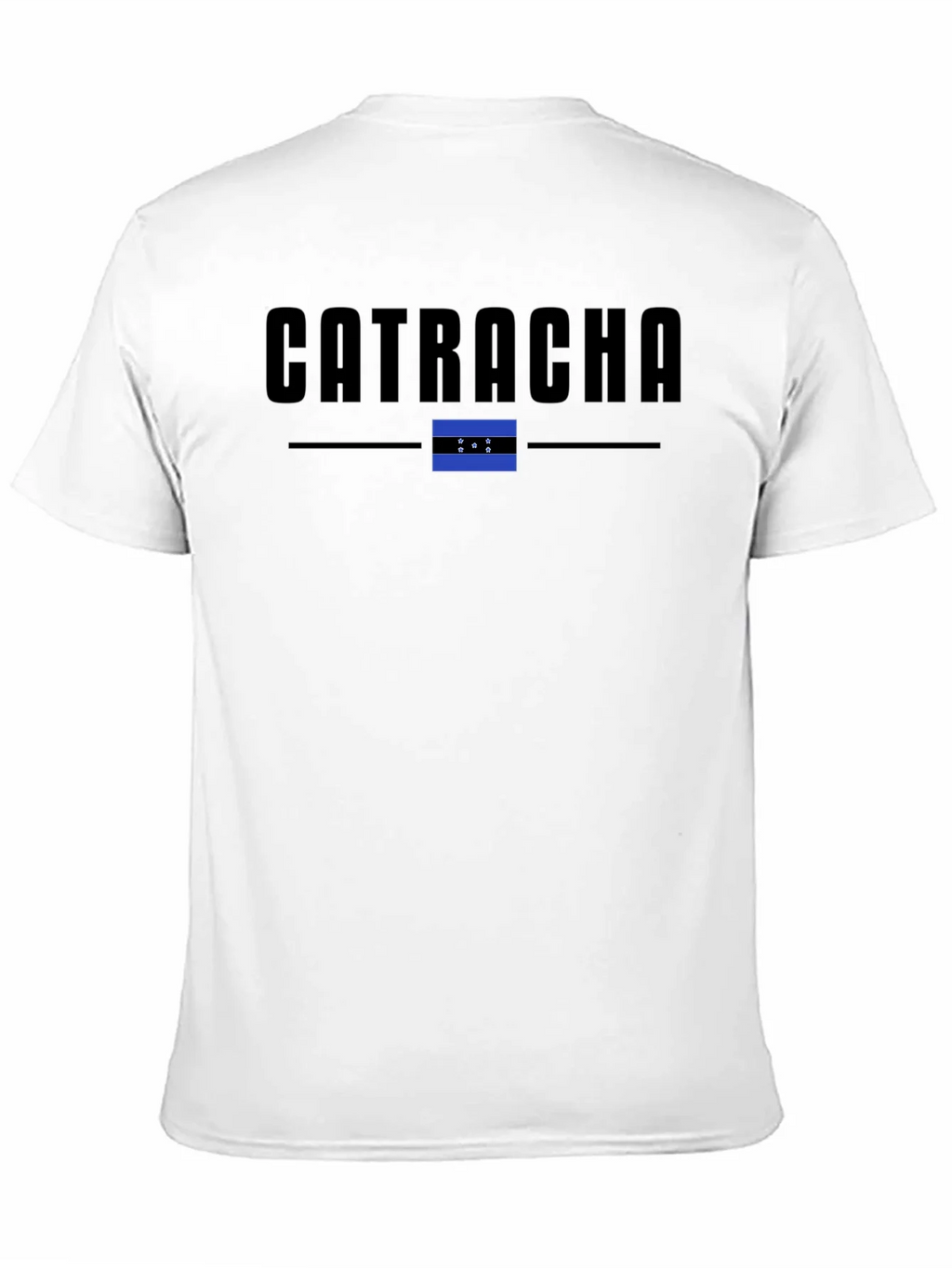 Catracha Honduras Flag Graphic T-Shirt product image 10
