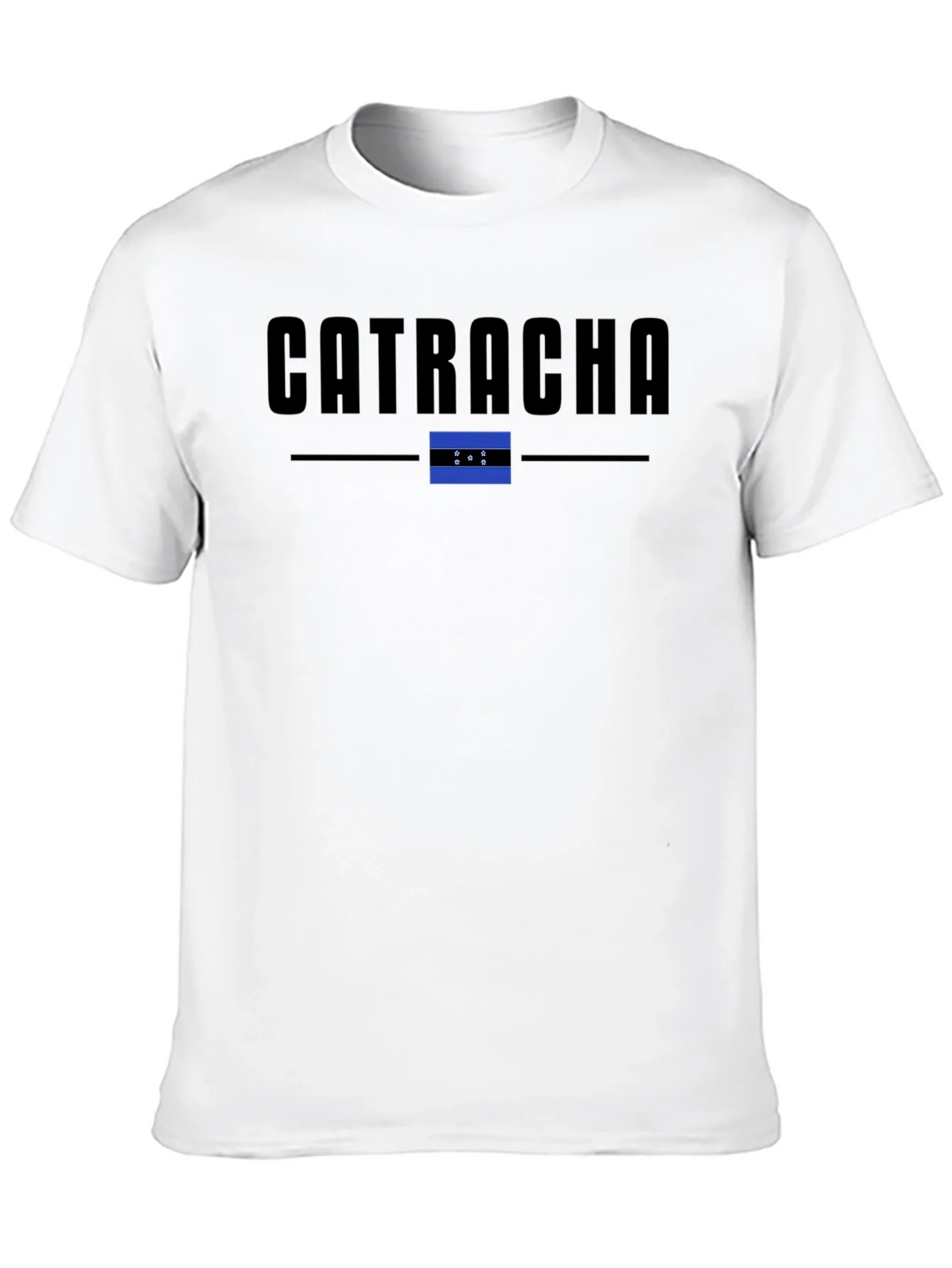 Catracha Honduras Flag Graphic T-Shirt product image 9
