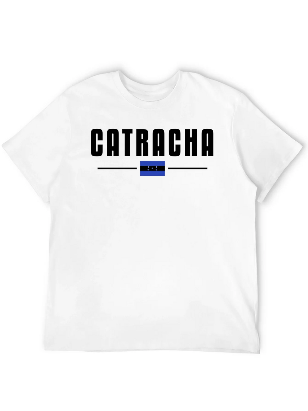 Catracha Honduras Flag Graphic T-Shirt product image 11