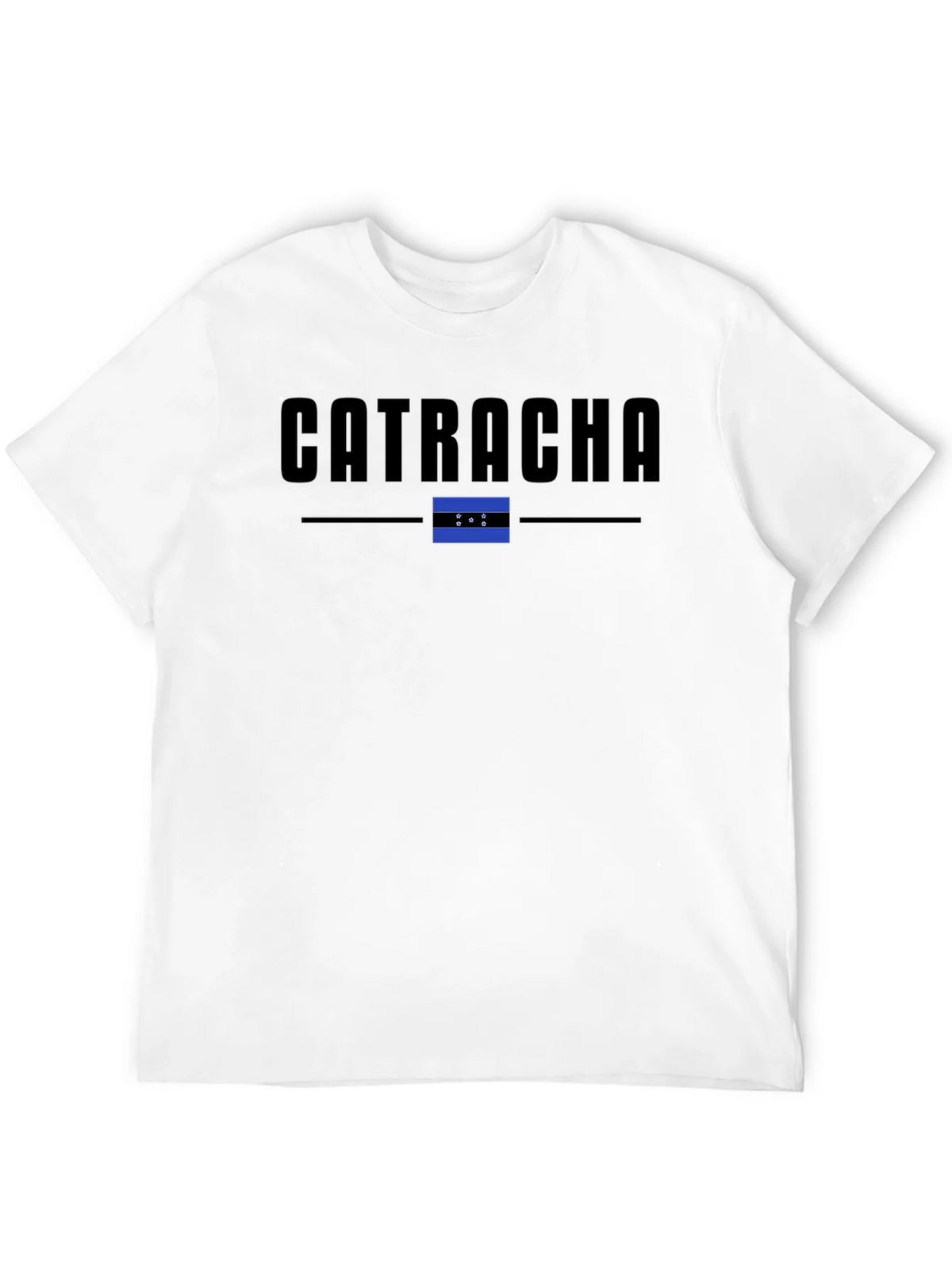 Catracha Honduras Flag Graphic T-Shirt product image 11