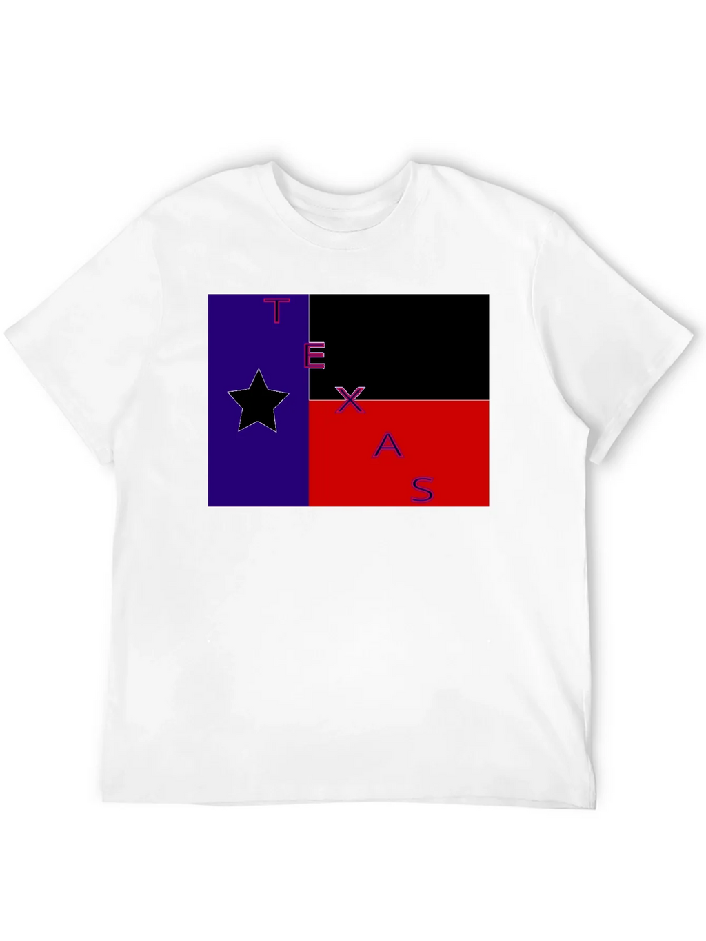 Texas Flag T-Shirt | Patriotic State Pride Tee product image 11