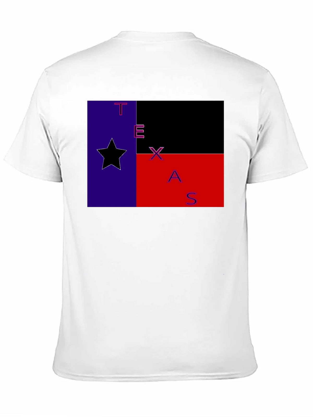 Texas Flag T-Shirt | Patriotic State Pride Tee product image 10
