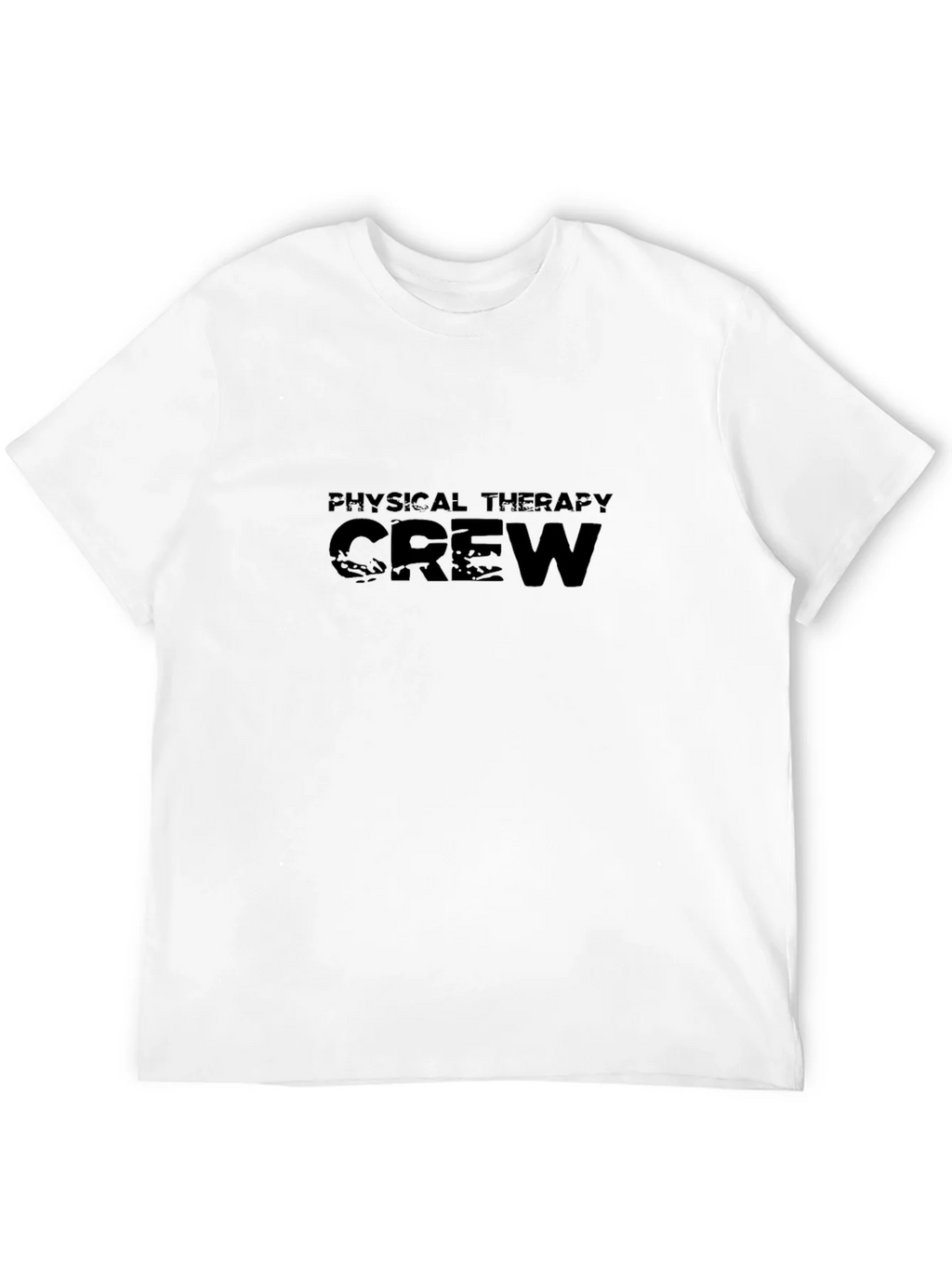 Physical Therapy Crew Black T-Shirt product image 11