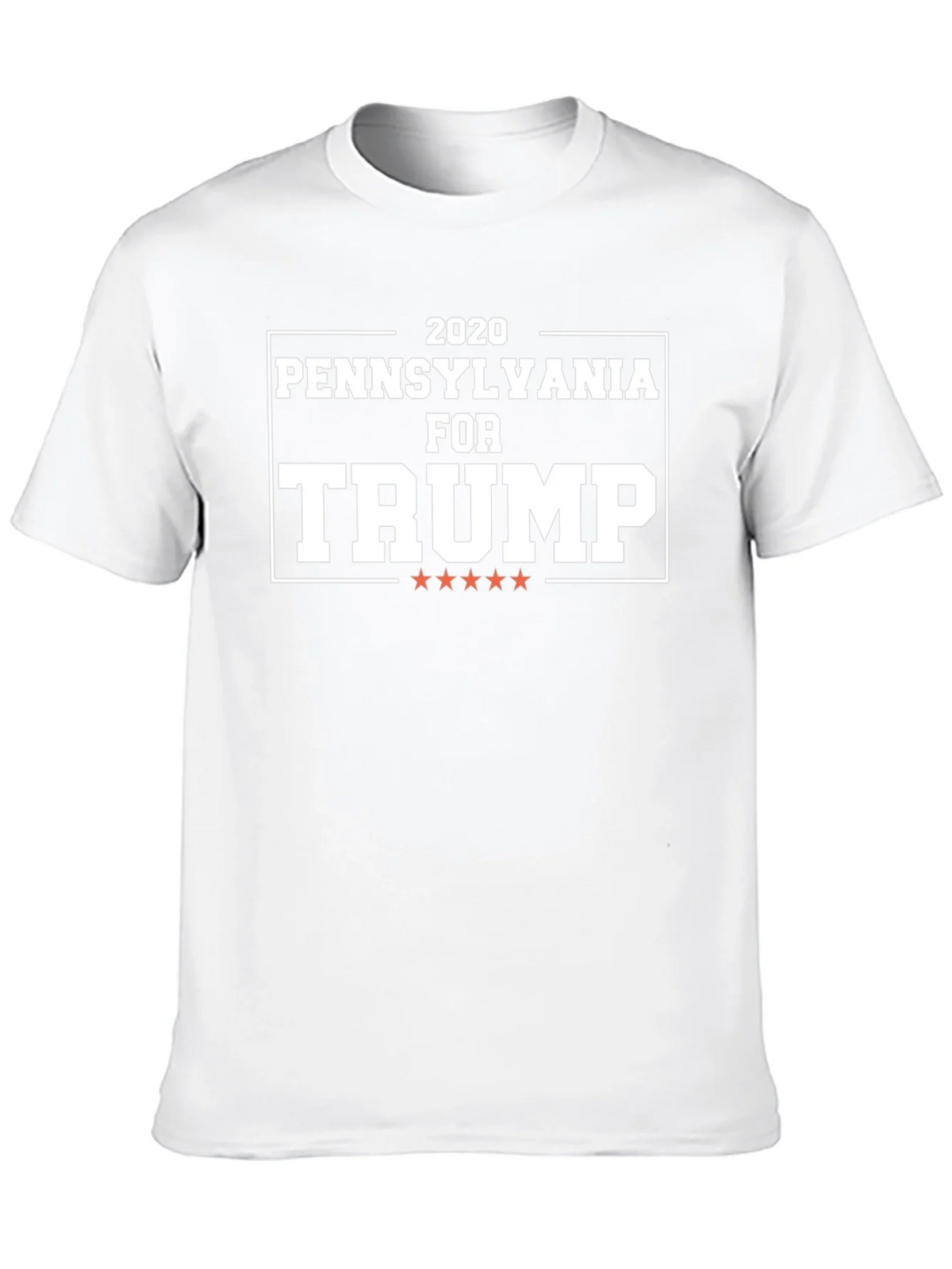 2020 Pennsylvania For Trump T-Shirt product image 7