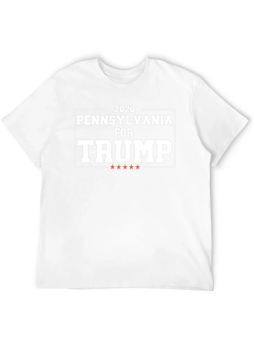 2020 Pennsylvania For Trump T-Shirt product image 9