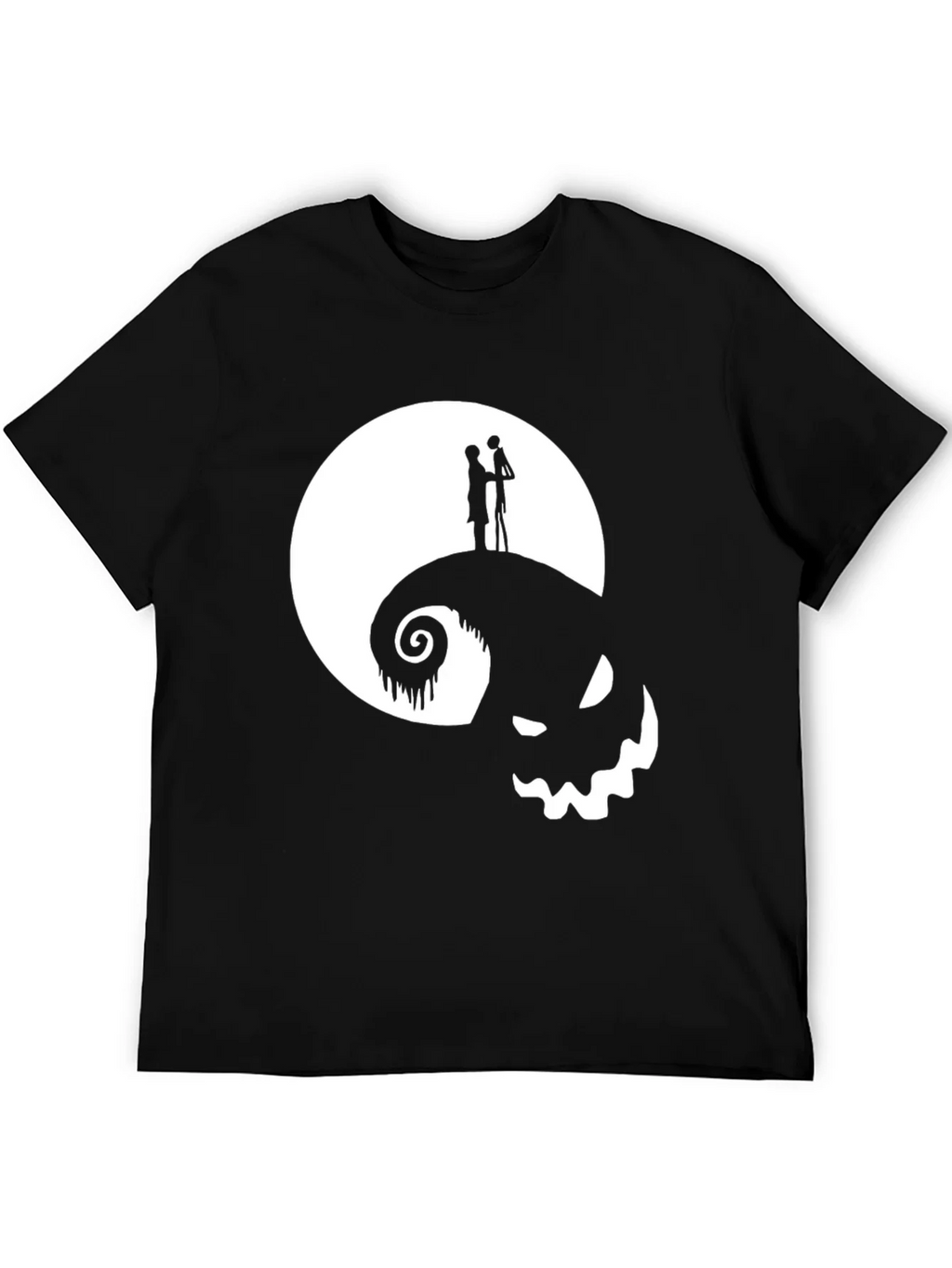 Nightmare Before Christmas Graphic Tee product image 5