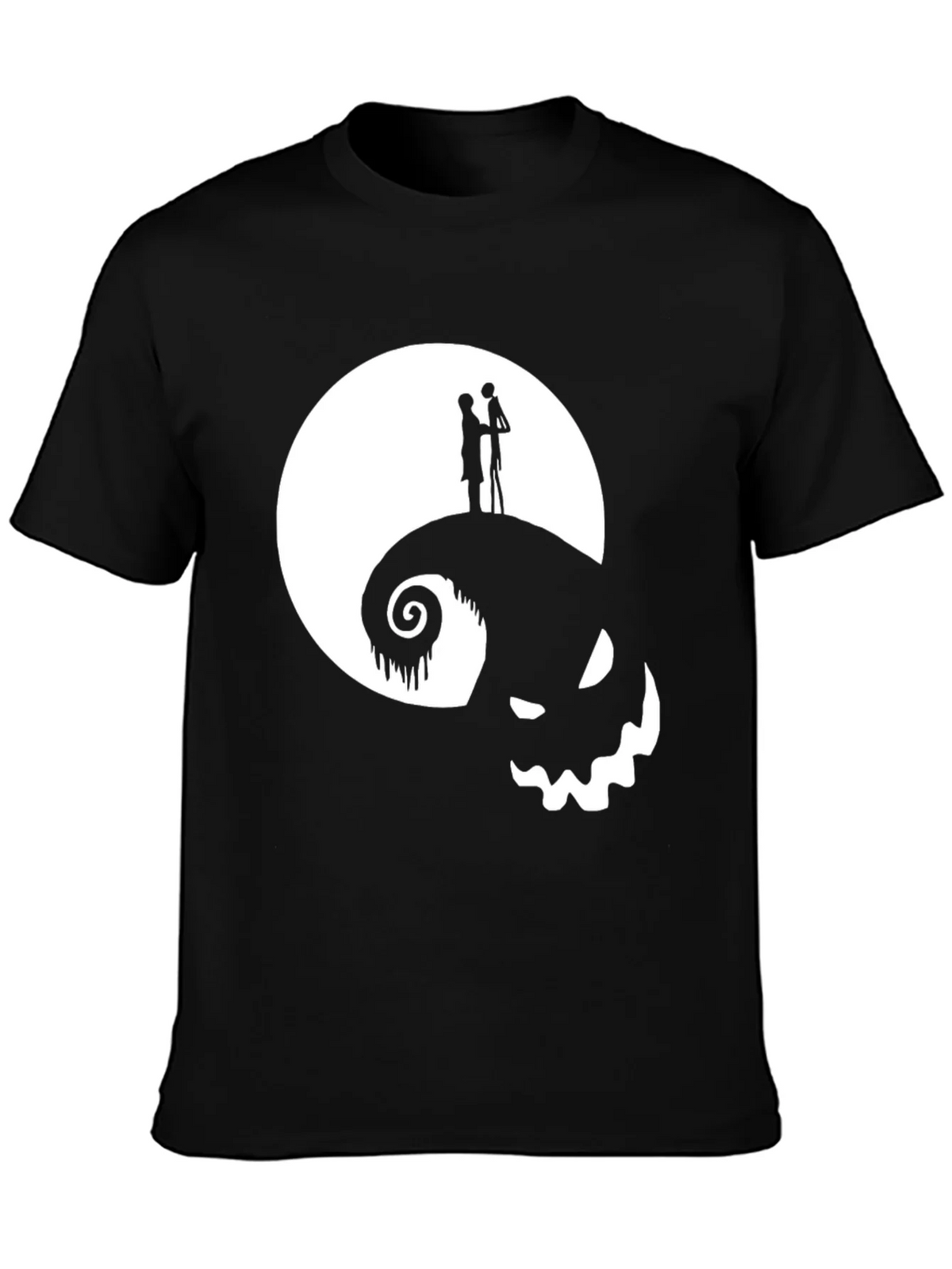 Nightmare Before Christmas Graphic Tee product image 3