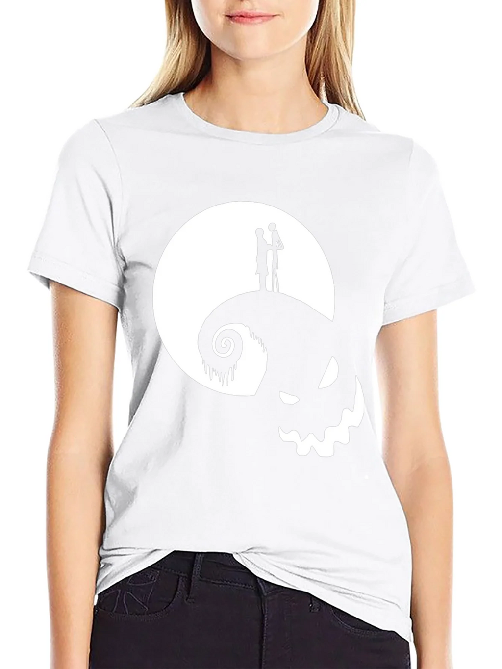Nightmare Before Christmas Graphic Tee product image 8
