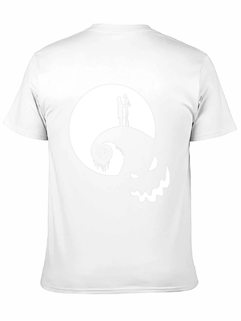 Nightmare Before Christmas Graphic Tee product image 10