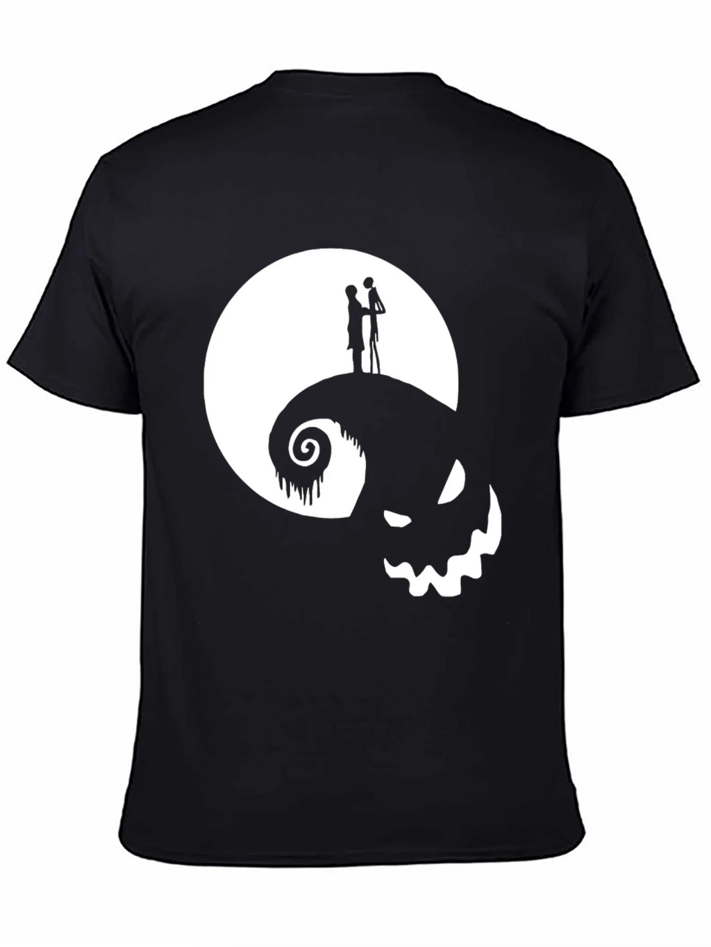 Nightmare Before Christmas Graphic Tee product image 4