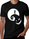 Nightmare Before Christmas Graphic Tee product image 1
