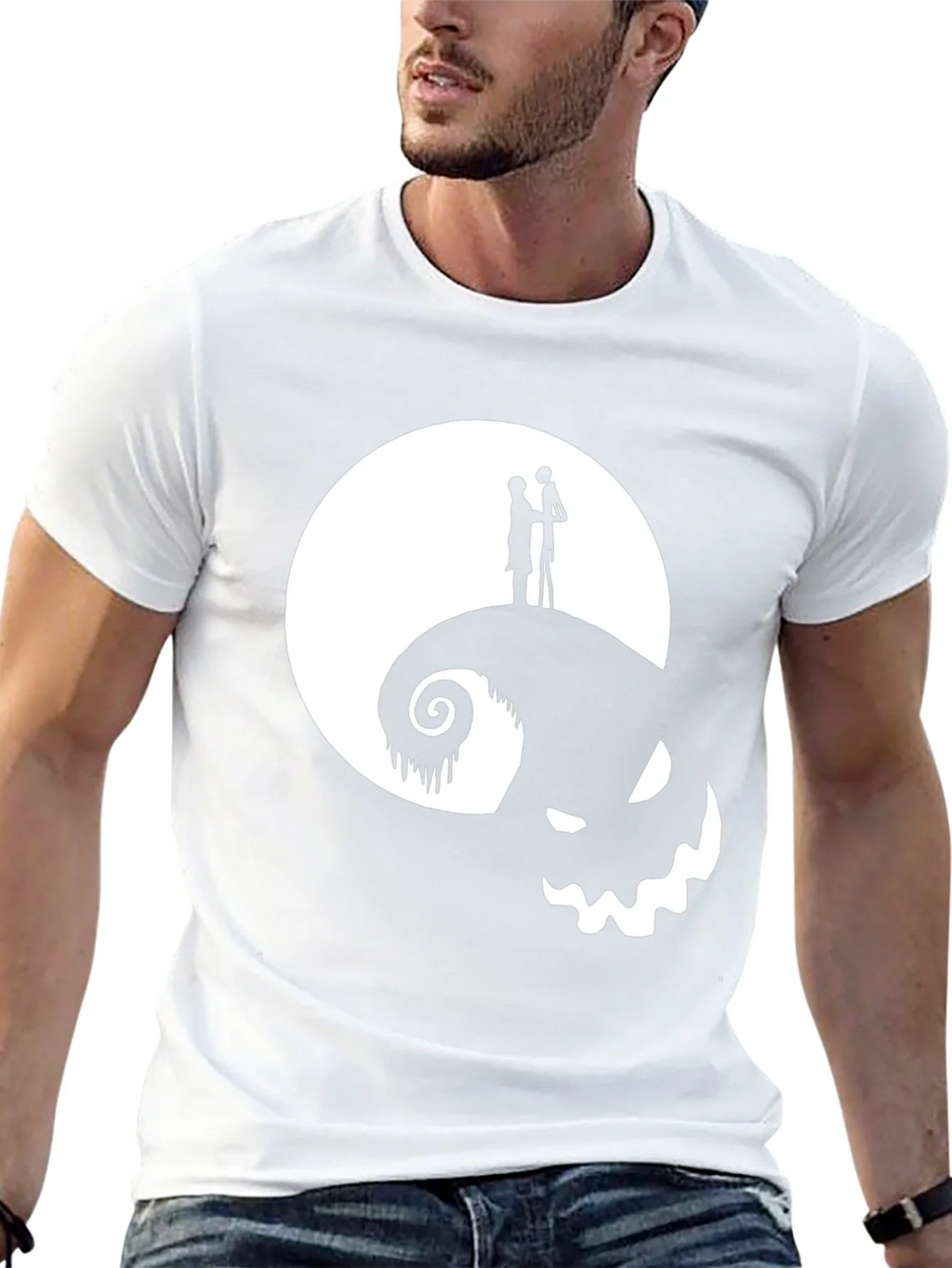 Nightmare Before Christmas Graphic Tee product image 12