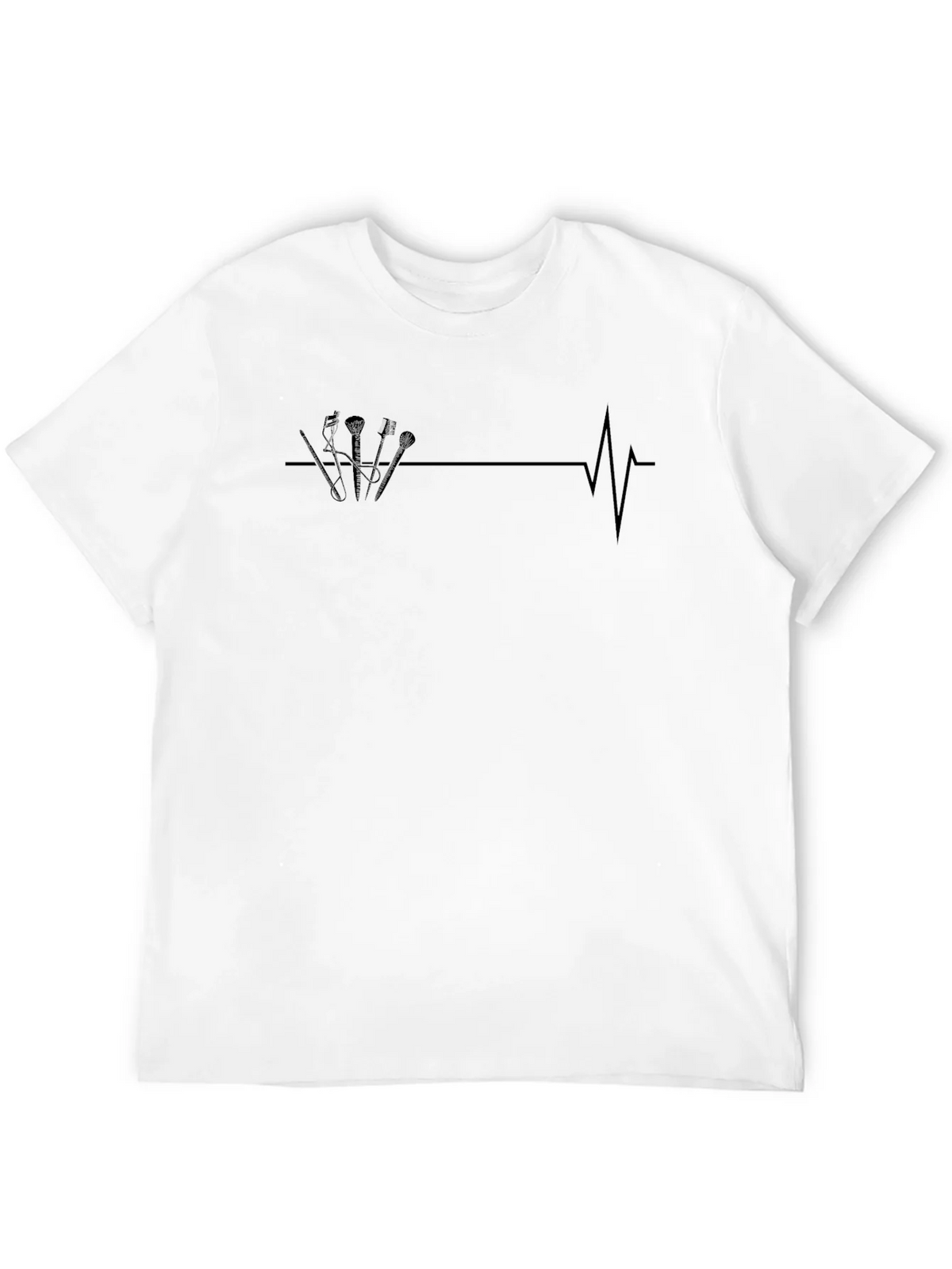 Music Conductor Heartbeat T-Shirt product image 10