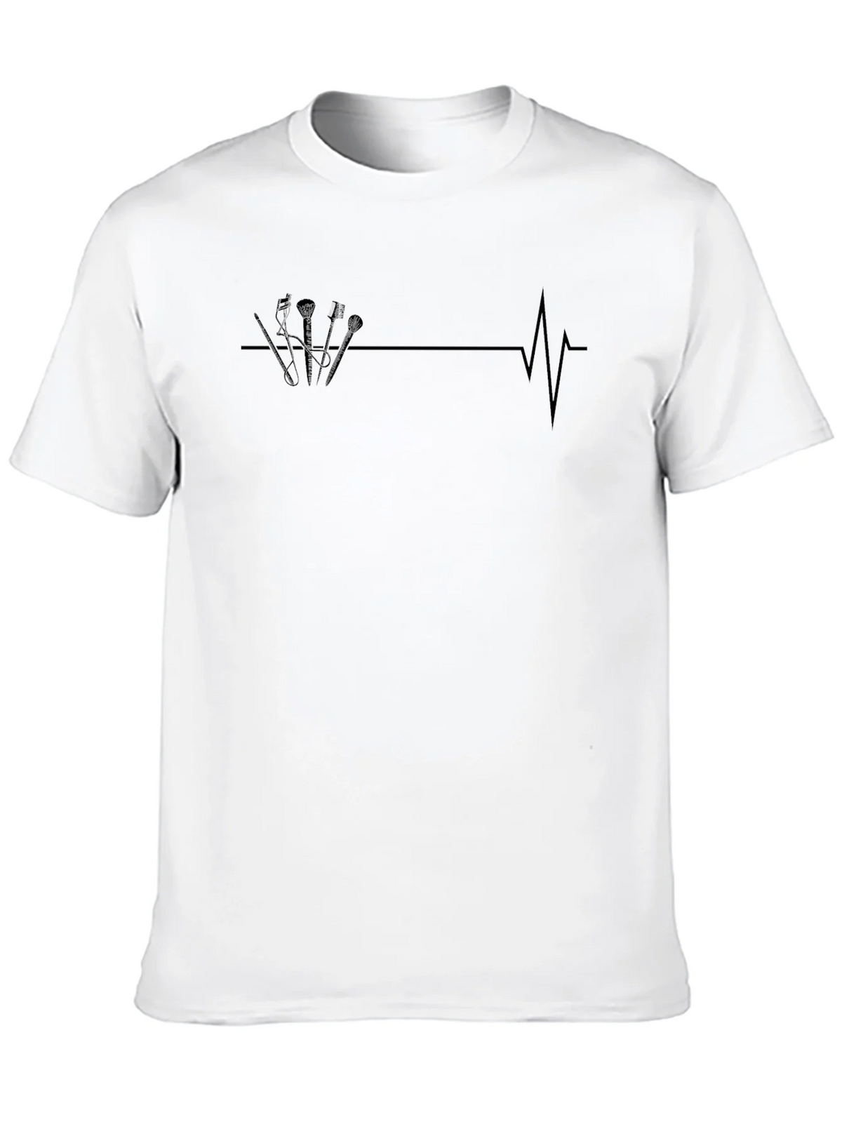 Music Conductor Heartbeat T-Shirt product image 8